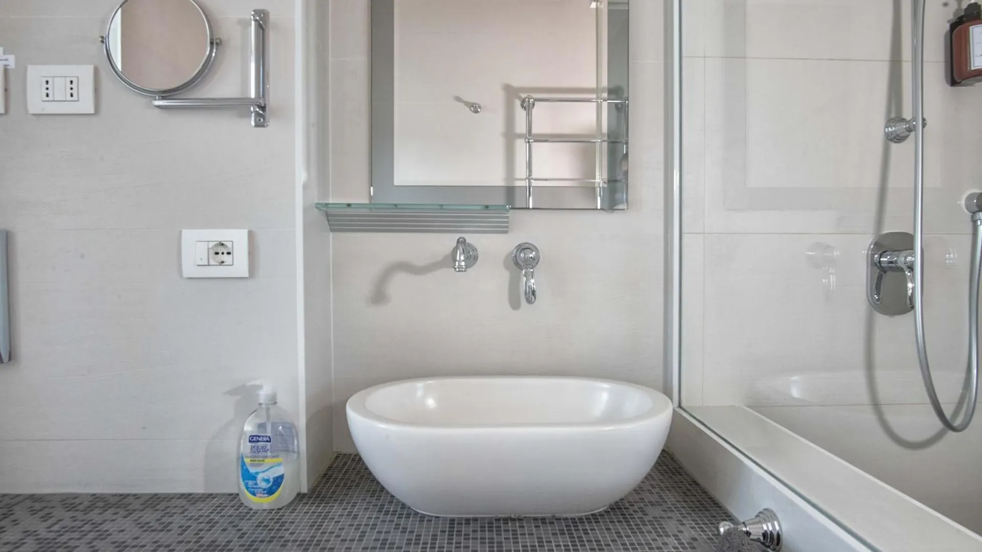 Luxury Flat With Terrace / Stunning Skyline View Apartment Milan