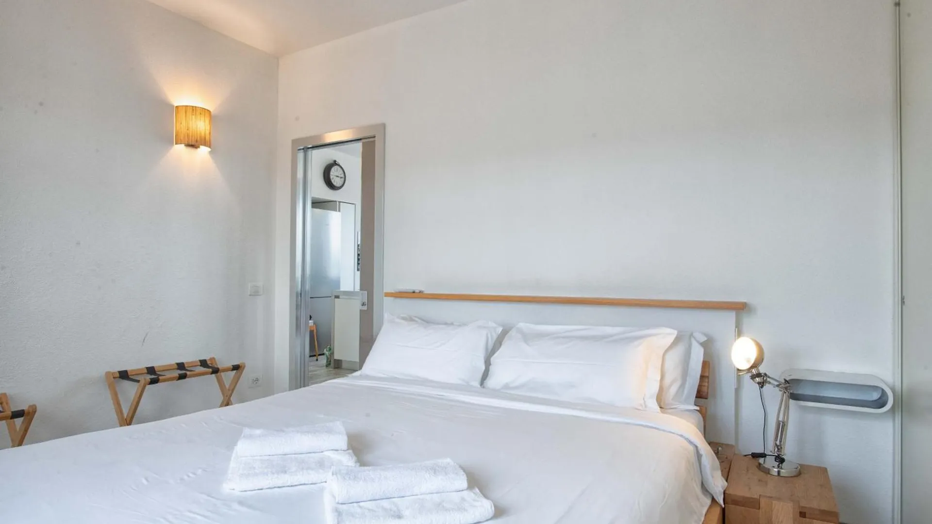 Luxury Flat With Terrace / Stunning Skyline View Apartment Milan