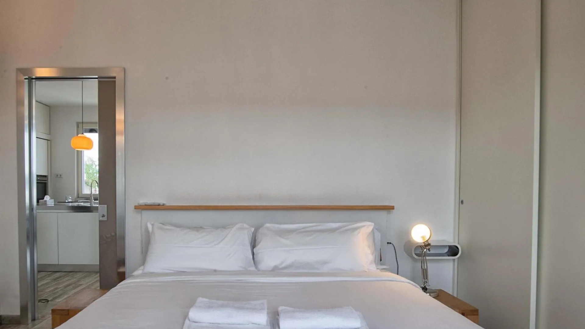Luxury Flat With Terrace / Stunning Skyline View Apartment Milan