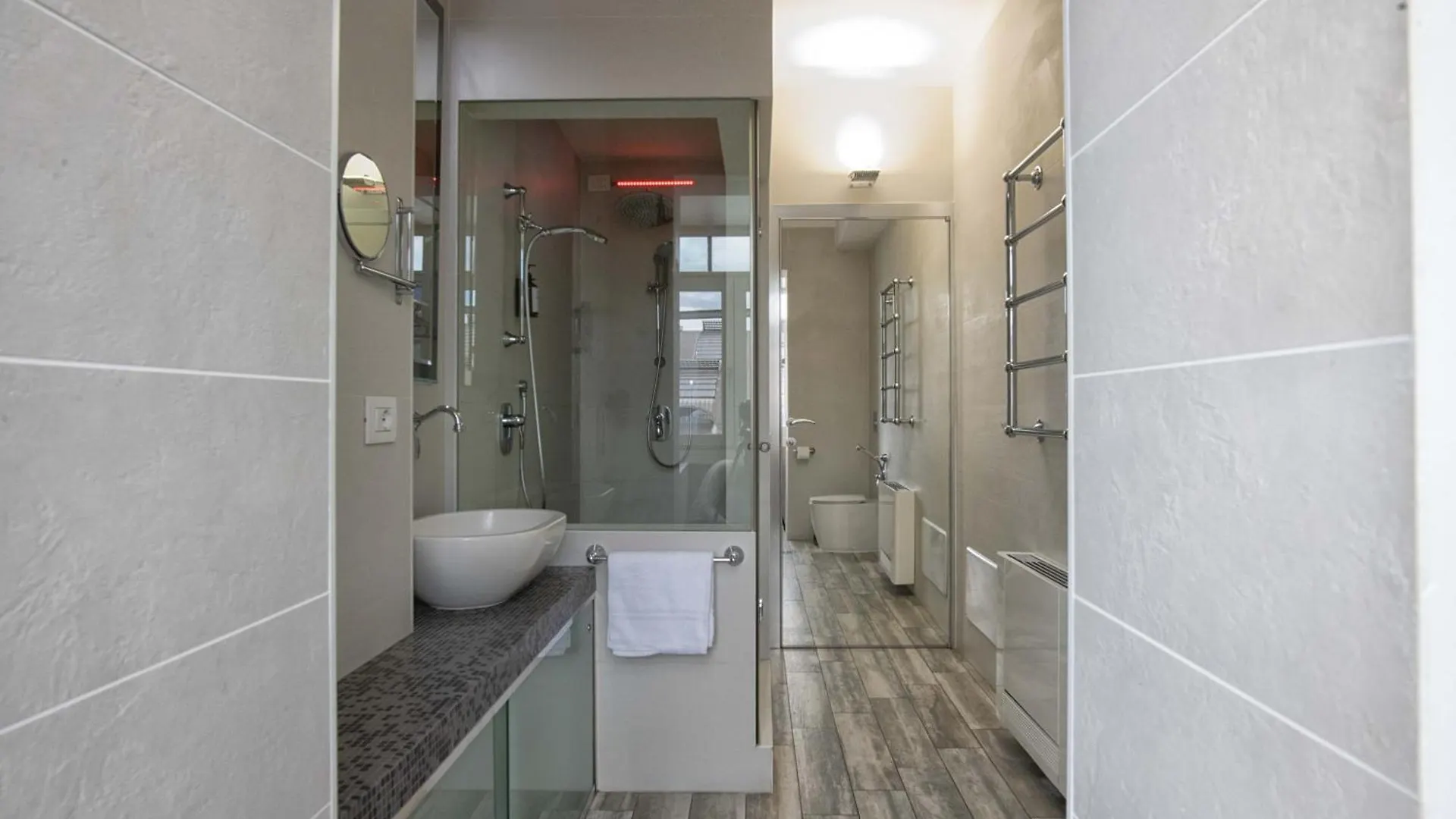 Luxury Flat With Terrace / Stunning Skyline View Apartment Milan