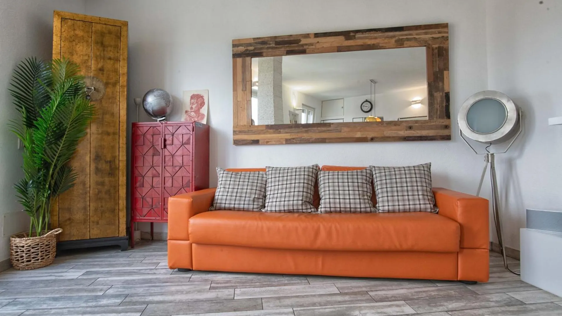 Luxury Flat With Terrace / Stunning Skyline View Apartment Milan