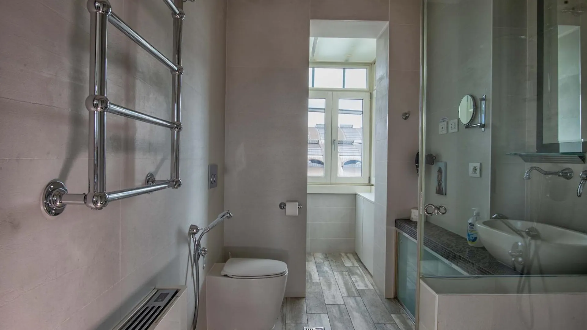 Luxury Flat With Terrace / Stunning Skyline View Apartment Milan